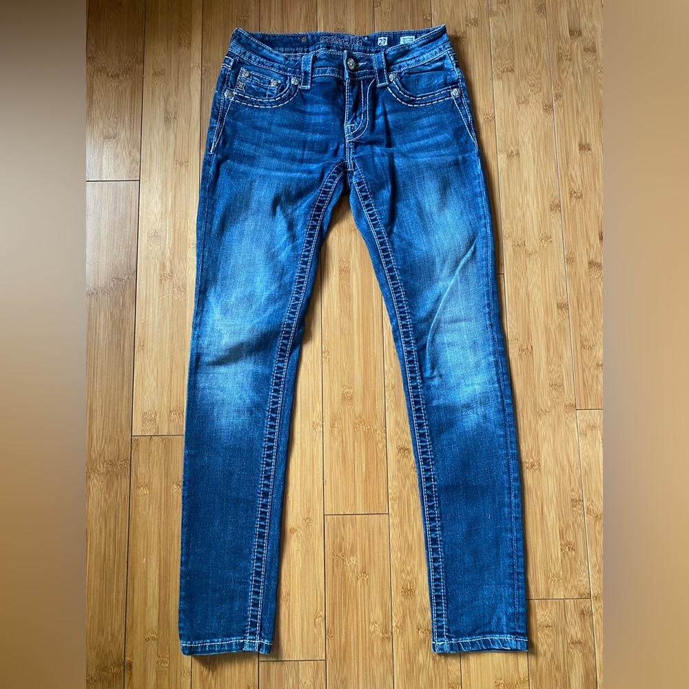 Miss Me skinny jeans